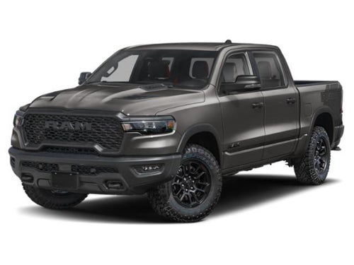 2027 RAM 1500 RAM 1500 REBEL CREW CAB 4X4 5'7' BOX