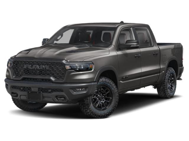 2027 RAM 1500 RAM 1500 REBEL CREW CAB 4X4 5'7' BOX
