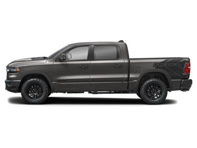 2027 RAM 1500 RAM 1500 REBEL CREW CAB 4X4 5'7' BOX