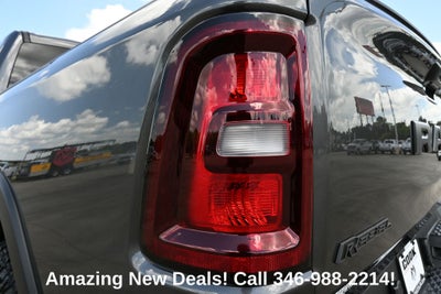 2027 RAM 1500 RAM 1500 REBEL CREW CAB 4X4 5'7' BOX