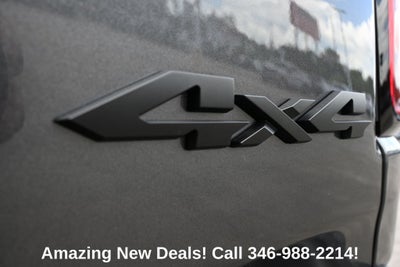 2027 RAM 1500 RAM 1500 REBEL CREW CAB 4X4 5'7' BOX