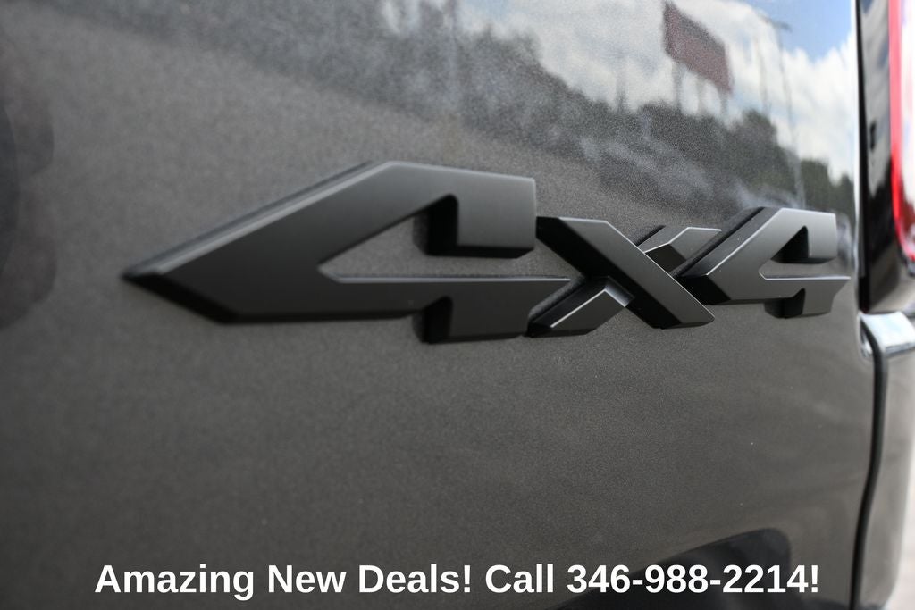 2027 RAM 1500 RAM 1500 REBEL CREW CAB 4X4 5'7' BOX