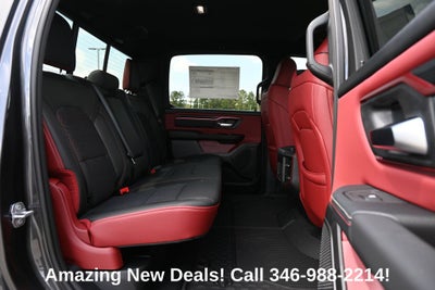2027 RAM 1500 RAM 1500 REBEL CREW CAB 4X4 5'7' BOX
