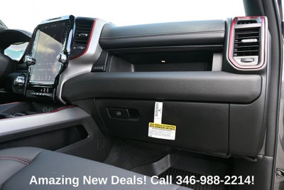 2027 RAM 1500 RAM 1500 REBEL CREW CAB 4X4 5'7' BOX