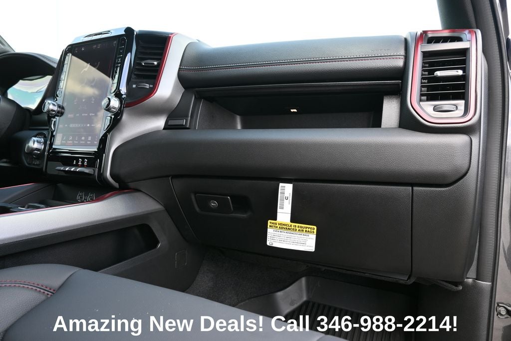 2027 RAM 1500 RAM 1500 REBEL CREW CAB 4X4 5'7' BOX