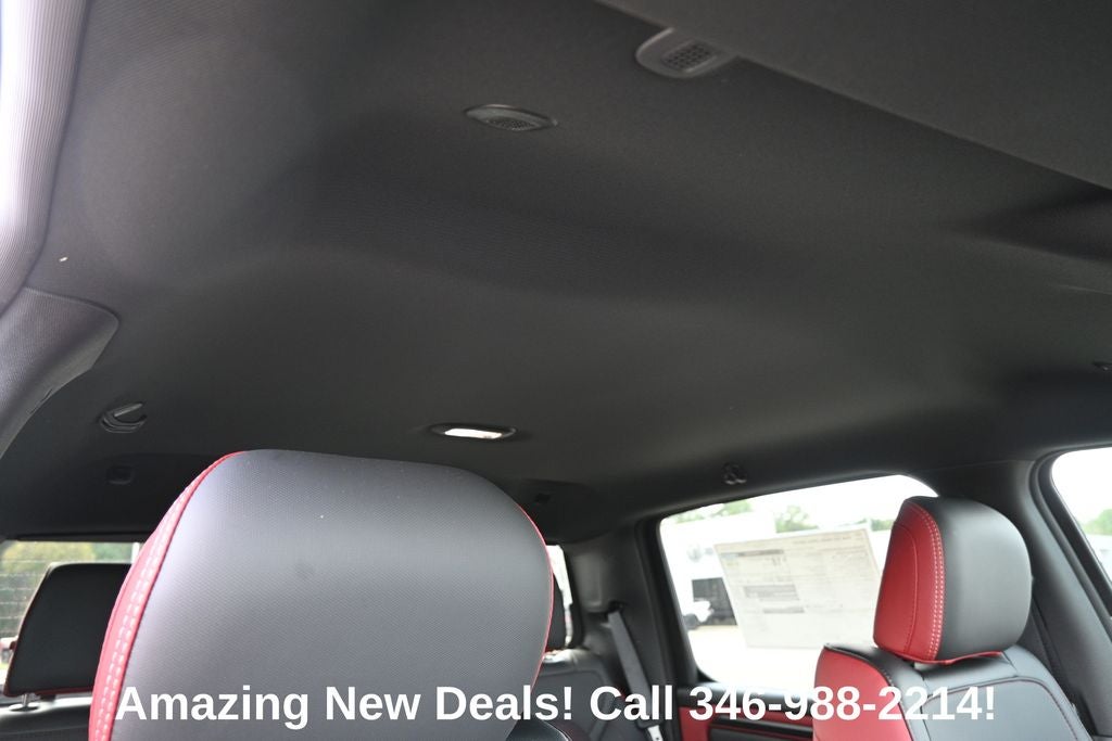 2027 RAM 1500 RAM 1500 REBEL CREW CAB 4X4 5'7' BOX