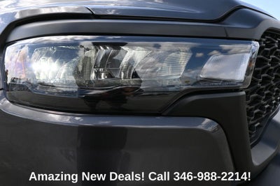 2027 RAM 1500 RAM 1500 REBEL CREW CAB 4X4 5'7' BOX