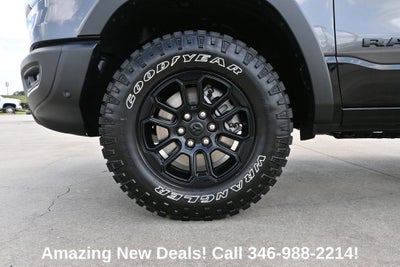 2027 RAM 1500 RAM 1500 REBEL CREW CAB 4X4 5'7' BOX