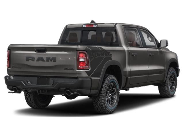 2027 RAM 1500 RAM 1500 REBEL CREW CAB 4X4 5'7' BOX
