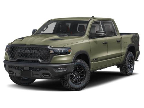 2027 RAM 1500 RAM 1500 REBEL CREW CAB 4X4 5'7' BOX