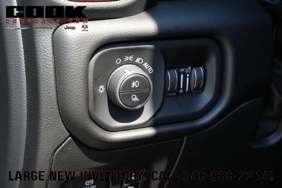 2027 RAM 1500 RAM 1500 REBEL CREW CAB 4X4 5'7' BOX