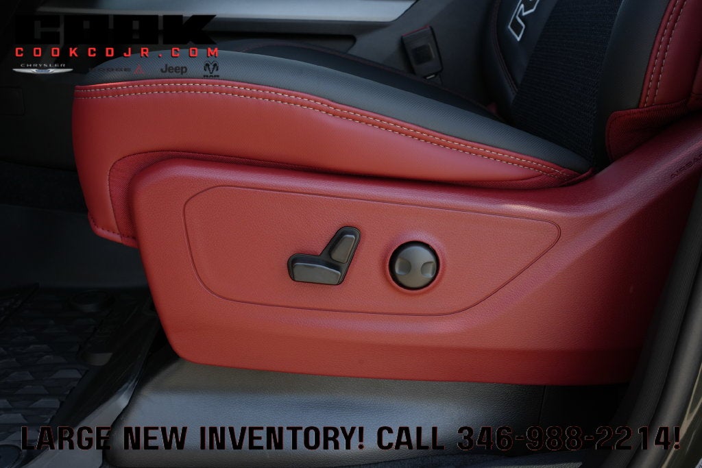 2027 RAM 1500 RAM 1500 REBEL CREW CAB 4X4 5'7' BOX
