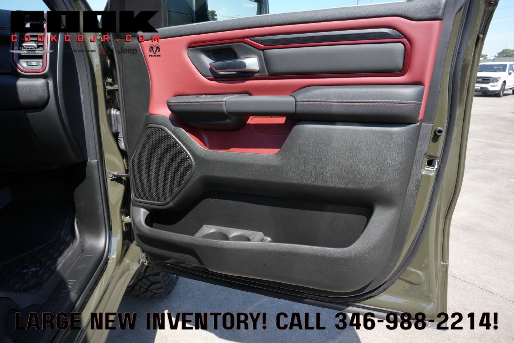 2027 RAM 1500 RAM 1500 REBEL CREW CAB 4X4 5'7' BOX