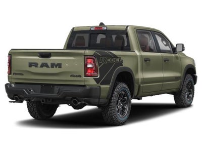 2027 RAM 1500 RAM 1500 REBEL CREW CAB 4X4 5'7' BOX