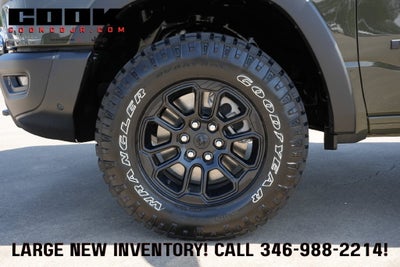 2027 RAM 1500 RAM 1500 REBEL CREW CAB 4X4 5'7' BOX