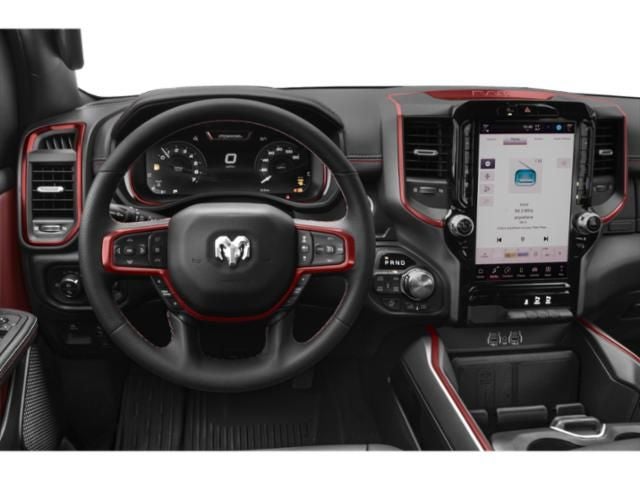 2027 RAM 1500 RAM 1500 REBEL CREW CAB 4X4 5'7' BOX