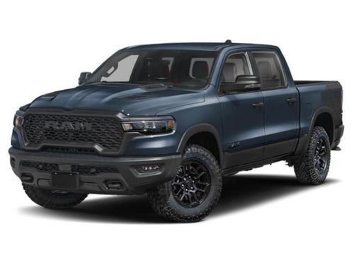 2027 RAM 1500 RAM 1500 REBEL CREW CAB 4X4 5'7' BOX