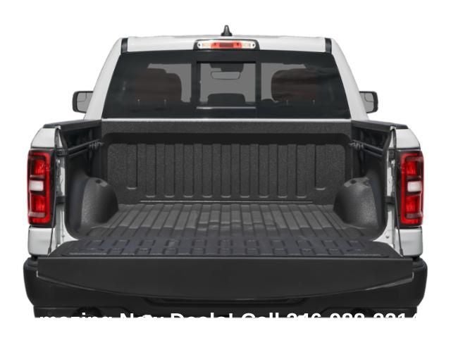 2027 RAM 1500 RAM 1500 REBEL CREW CAB 4X4 5'7' BOX