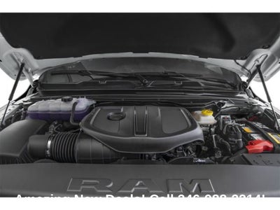 2027 RAM 1500 RAM 1500 REBEL CREW CAB 4X4 5'7' BOX
