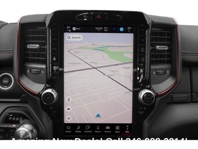 2027 RAM 1500 RAM 1500 REBEL CREW CAB 4X4 5'7' BOX