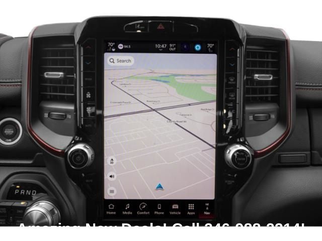 2027 RAM 1500 RAM 1500 REBEL CREW CAB 4X4 5'7' BOX