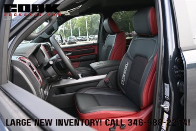 2027 RAM 1500 RAM 1500 REBEL CREW CAB 4X4 5'7' BOX