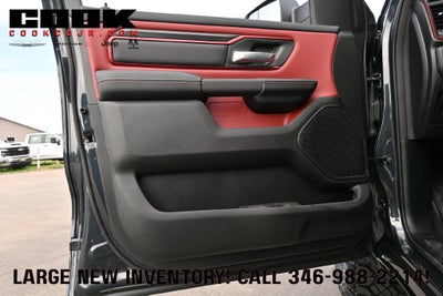 2027 RAM 1500 RAM 1500 REBEL CREW CAB 4X4 5'7' BOX
