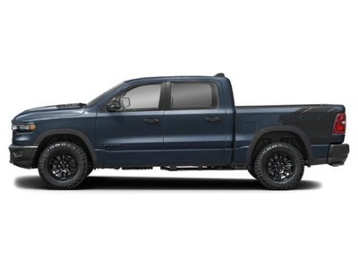 2027 RAM 1500 RAM 1500 REBEL CREW CAB 4X4 5'7' BOX