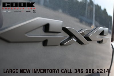 2027 RAM 1500 RAM 1500 REBEL CREW CAB 4X4 5'7' BOX