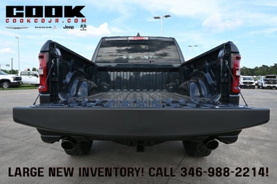 2027 RAM 1500 RAM 1500 REBEL CREW CAB 4X4 5'7' BOX