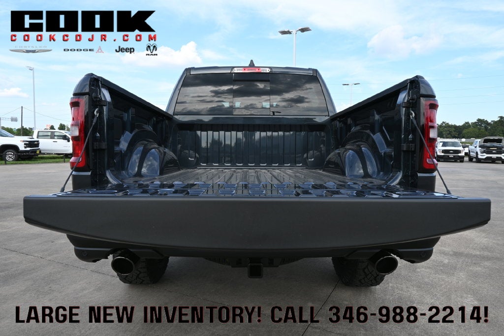 2027 RAM 1500 RAM 1500 REBEL CREW CAB 4X4 5'7' BOX
