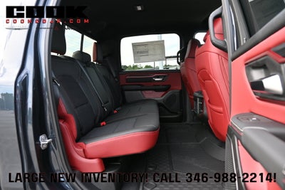 2027 RAM 1500 RAM 1500 REBEL CREW CAB 4X4 5'7' BOX