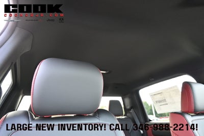 2027 RAM 1500 RAM 1500 REBEL CREW CAB 4X4 5'7' BOX
