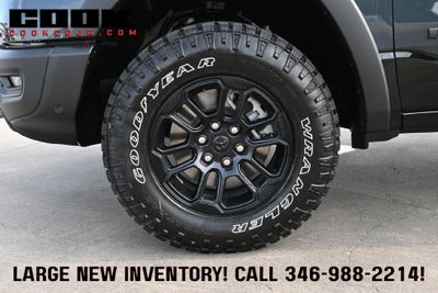 2027 RAM 1500 RAM 1500 REBEL CREW CAB 4X4 5'7' BOX