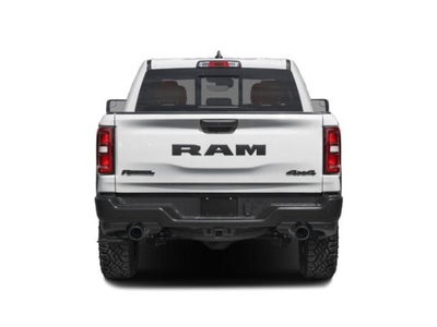 2027 RAM 1500 RAM 1500 REBEL CREW CAB 4X4 5'7' BOX