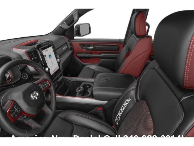 2027 RAM 1500 RAM 1500 REBEL CREW CAB 4X4 5'7' BOX