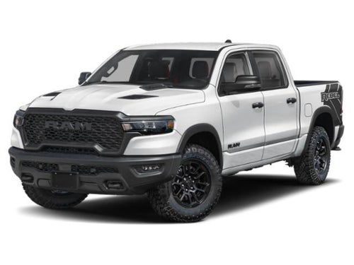 2027 RAM 1500 RAM 1500 REBEL CREW CAB 4X4 5'7' BOX
