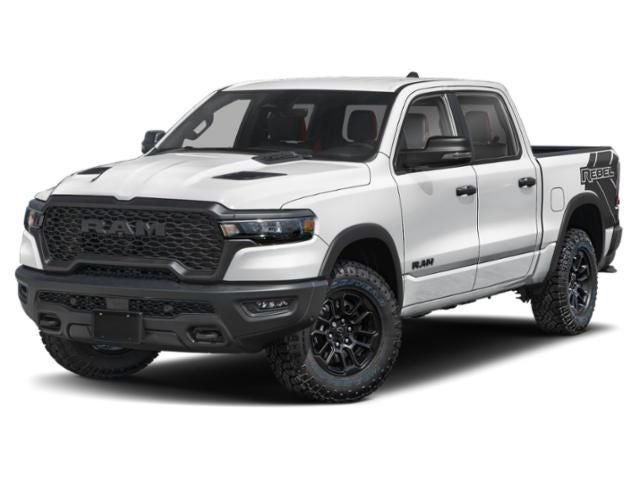 2027 RAM 1500 RAM 1500 REBEL CREW CAB 4X4 5'7' BOX