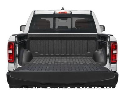 2027 RAM 1500 RAM 1500 REBEL CREW CAB 4X4 5'7' BOX