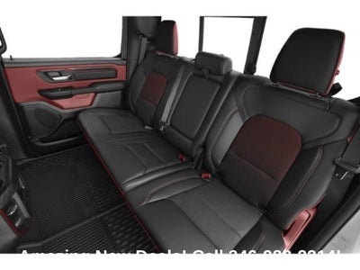 2027 RAM 1500 RAM 1500 REBEL CREW CAB 4X4 5'7' BOX