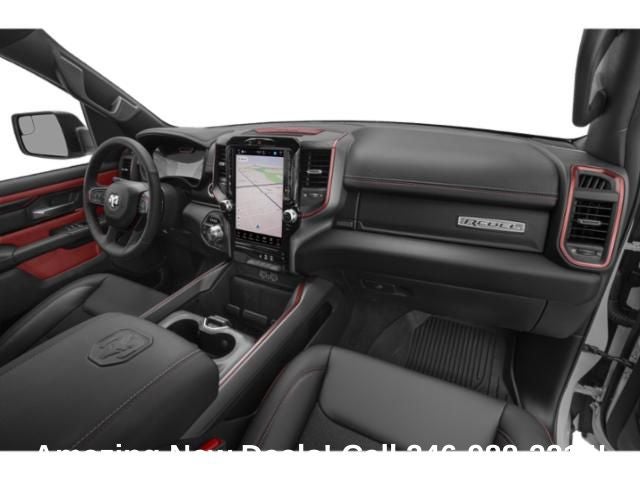 2027 RAM 1500 RAM 1500 REBEL CREW CAB 4X4 5'7' BOX