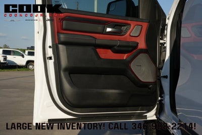 2027 RAM 1500 RAM 1500 REBEL CREW CAB 4X4 5'7' BOX