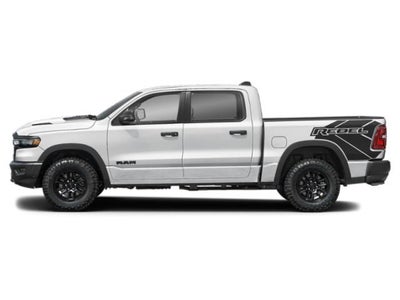 2027 RAM 1500 RAM 1500 REBEL CREW CAB 4X4 5'7' BOX