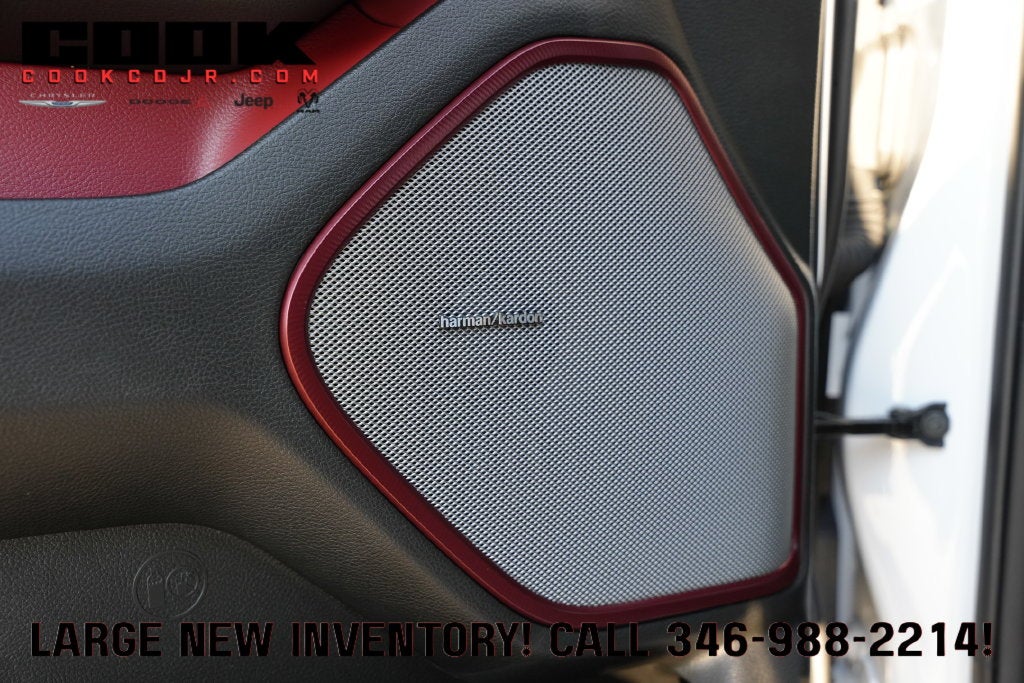 2027 RAM 1500 RAM 1500 REBEL CREW CAB 4X4 5'7' BOX