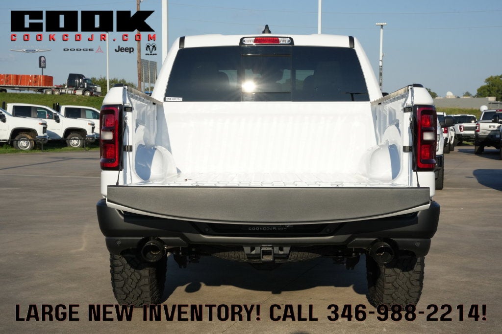2027 RAM 1500 RAM 1500 REBEL CREW CAB 4X4 5'7' BOX