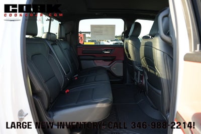2027 RAM 1500 RAM 1500 REBEL CREW CAB 4X4 5'7' BOX