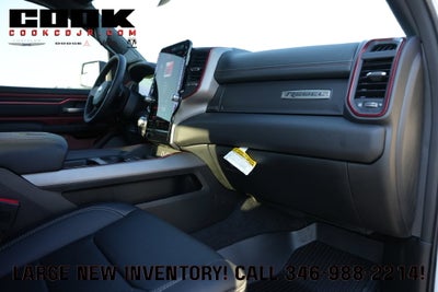 2027 RAM 1500 RAM 1500 REBEL CREW CAB 4X4 5'7' BOX