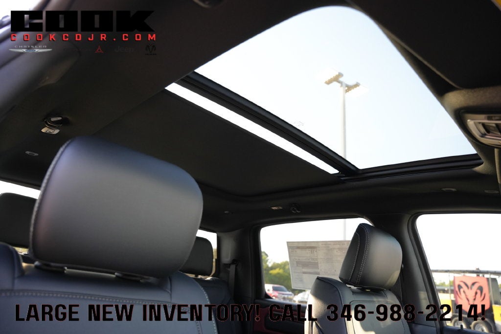 2027 RAM 1500 RAM 1500 REBEL CREW CAB 4X4 5'7' BOX