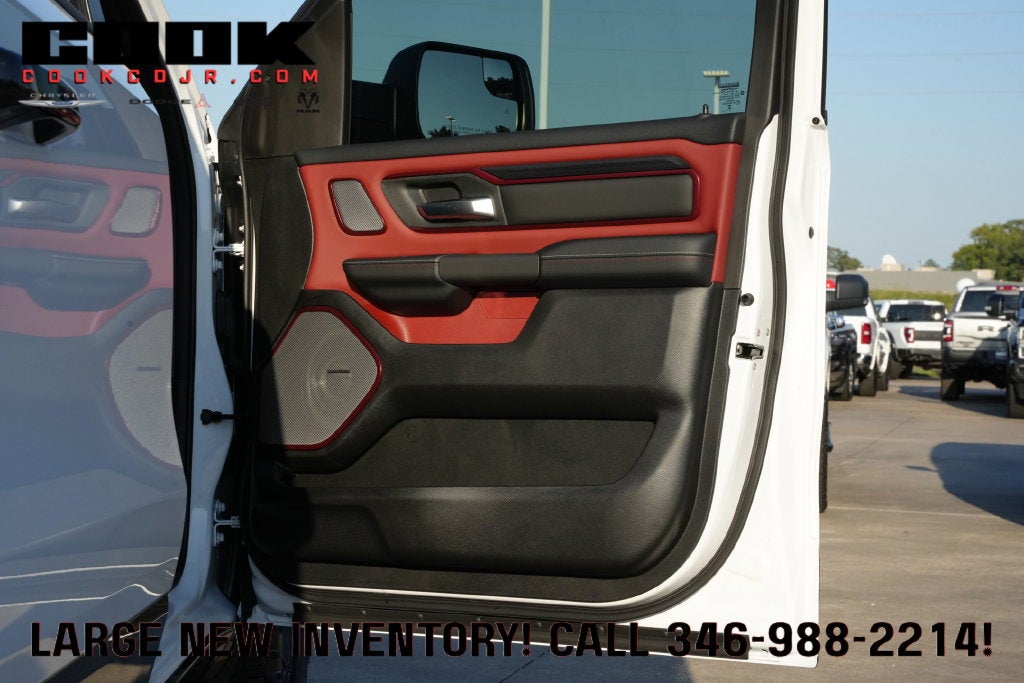 2027 RAM 1500 RAM 1500 REBEL CREW CAB 4X4 5'7' BOX