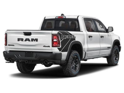 2027 RAM 1500 RAM 1500 REBEL CREW CAB 4X4 5'7' BOX